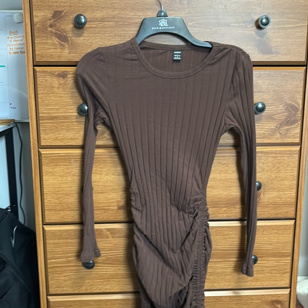 SHEIN Bodycon Dress